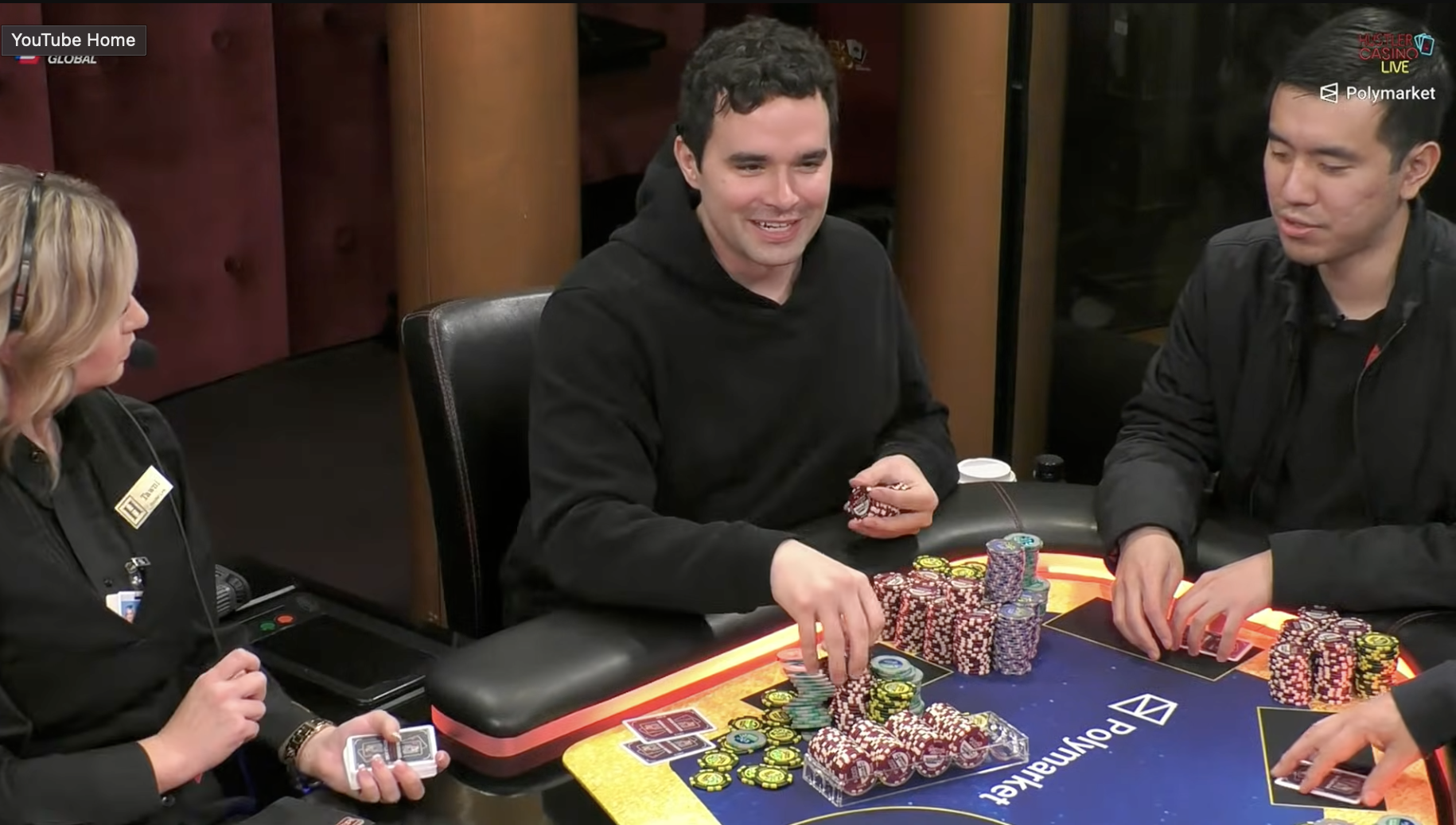 Alan Keating Wins $2 Million Pot